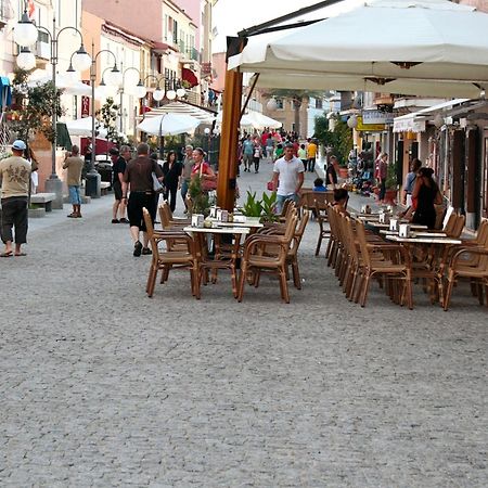 Aparthotel La Reggia Di Nausicaa Santa Teresa Gallura Exteriér fotografie