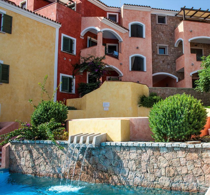 Aparthotel La Reggia Di Nausicaa Santa Teresa Gallura Exteriér fotografie