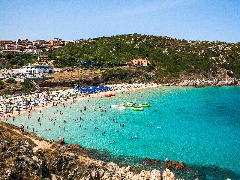 Aparthotel La Reggia Di Nausicaa Santa Teresa Gallura Exteriér fotografie
