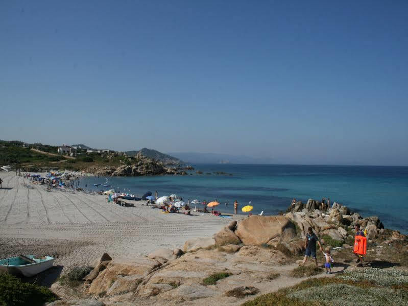 Aparthotel La Reggia Di Nausicaa Santa Teresa Gallura Exteriér fotografie